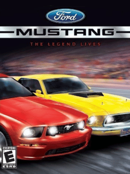 Ford Mustang: The Legend Lives Cover