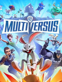 MultiVersus cover art