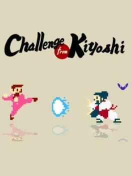Challenge from Kiyoshi