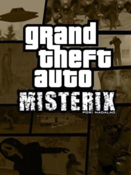 Grand Theft Auto: Misterix