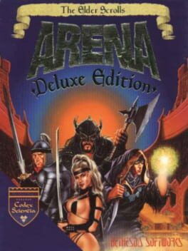 The Elder Scrolls: Arena - Deluxe Edition