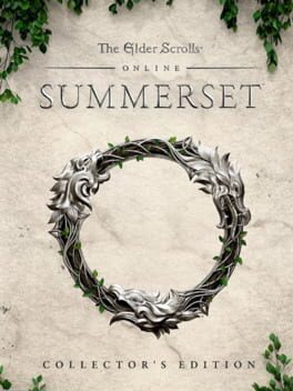 The Elder Scrolls Online: Summerset - Collector's Editions
