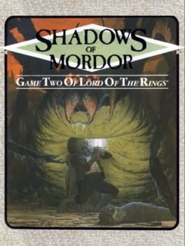Shadows of Mordor: Game two of Lord of the Rings