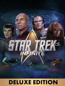 Star Trek: Infinite - Deluxe Edition