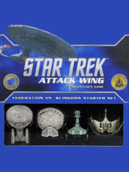 Star Trek Attack Wing