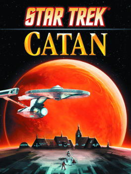 Star Trek Catan