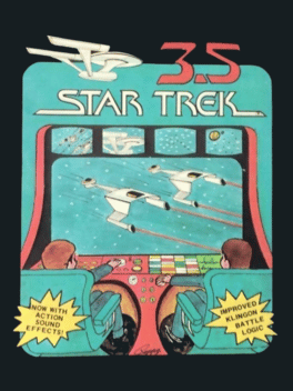 Star Trek III Cover