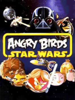 Angry Birds: Star Wars Cover