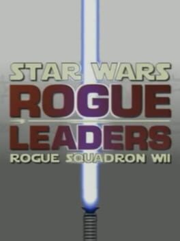 Star Wars: Rogue Leaders - Rogue Squadron Wii