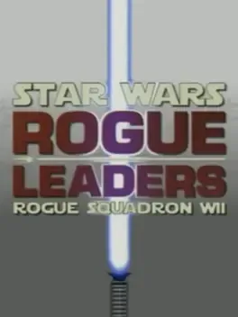 Star Wars: Rogue Leaders - Rogue Squadron Wii