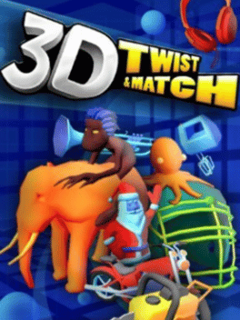 3D Twist & Match Cover