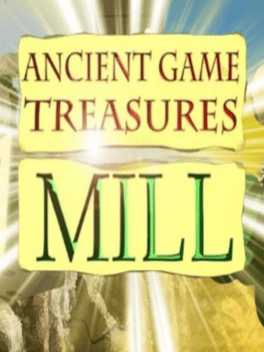 Ancient Game Treasures: Mill