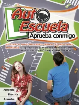 Autoescuela Aprueba Conmigo image