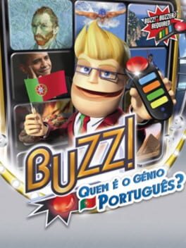 Buzz! Quem é o Génio Português?
