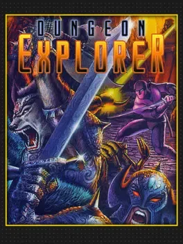 Dungeon Explorer image