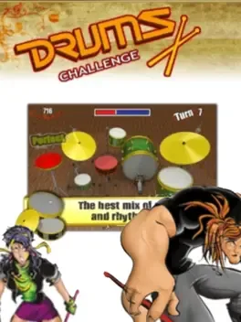 Drums Challenge image