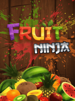 Fruit Ninja Cover