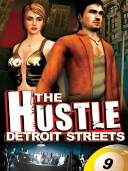 The Hustle: Detroit Streets Cover