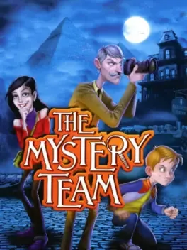 The Mystery Team image