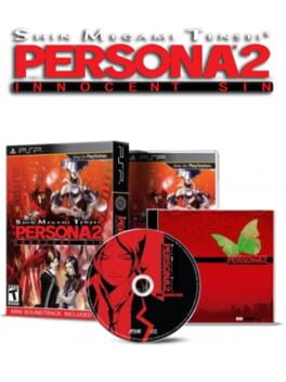 Persona 2: Innocent Sin - Collector's Edition