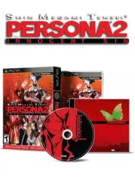 Persona 2: Innocent Sin - Collector's Edition image