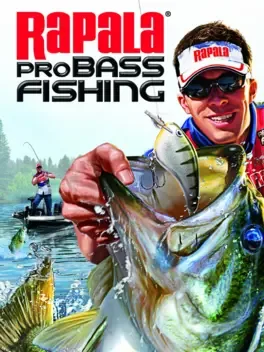 Rapala Pro Bass Fishing image