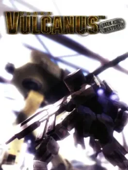 Vulcanus Seek and Destroy image