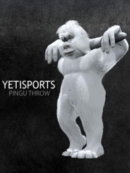 Yeti Sports: Pingu Throw Cover