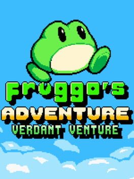 Froggo's Adventure: Verdant Venture Game Cover Artwork
