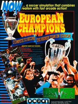 European Champions image