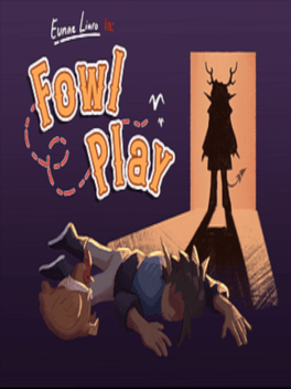 Eunae Liaro in: Fowl Play Cover