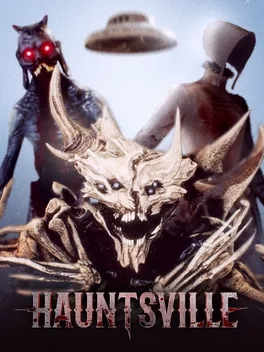 Game cover for Hauntsville