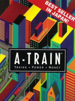 A-Train: Trains, Power, Money
