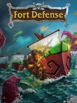 Fort Defense Game Cover Artwork