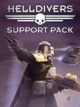 Helldivers: Support Pack image
