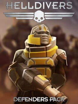 Helldivers: Defenders Pack