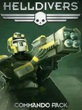 Helldivers: Commando Pack image