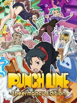 Punch Line: Cheermancy Edition