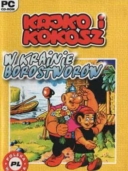 Kajko i Kokosz: W Krainie Borostworów