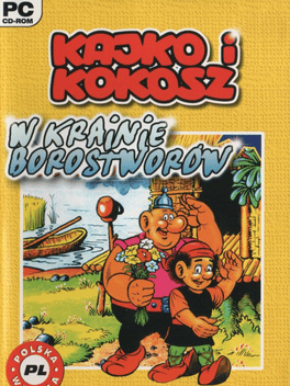 Kajko i Kokosz: W Krainie Borostworów