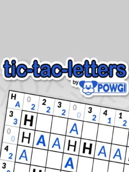 Tic-Tac-Letters by POWGI  (2019)