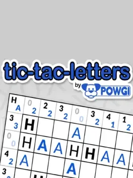 Tic-Tac-Letters by POWGI image