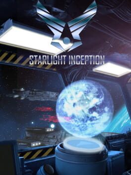 Starlight Inception Game Cover Artwork