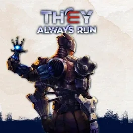 They Always Run: Deluxe Edition image