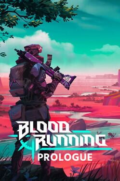 Image de Blood Running: Prologue