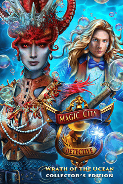 Magic City Detective: Wrath of the Ocean - Collector's Edition