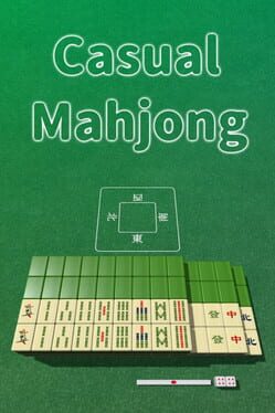 Casual Mahjong Game Cover Artwork