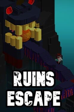Ruins Escape game cover
