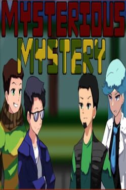 Mysterious Mystery, EP 1: The Duo Dilemma Game Cover Artwork