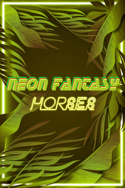 Neon Fantasy: Horses